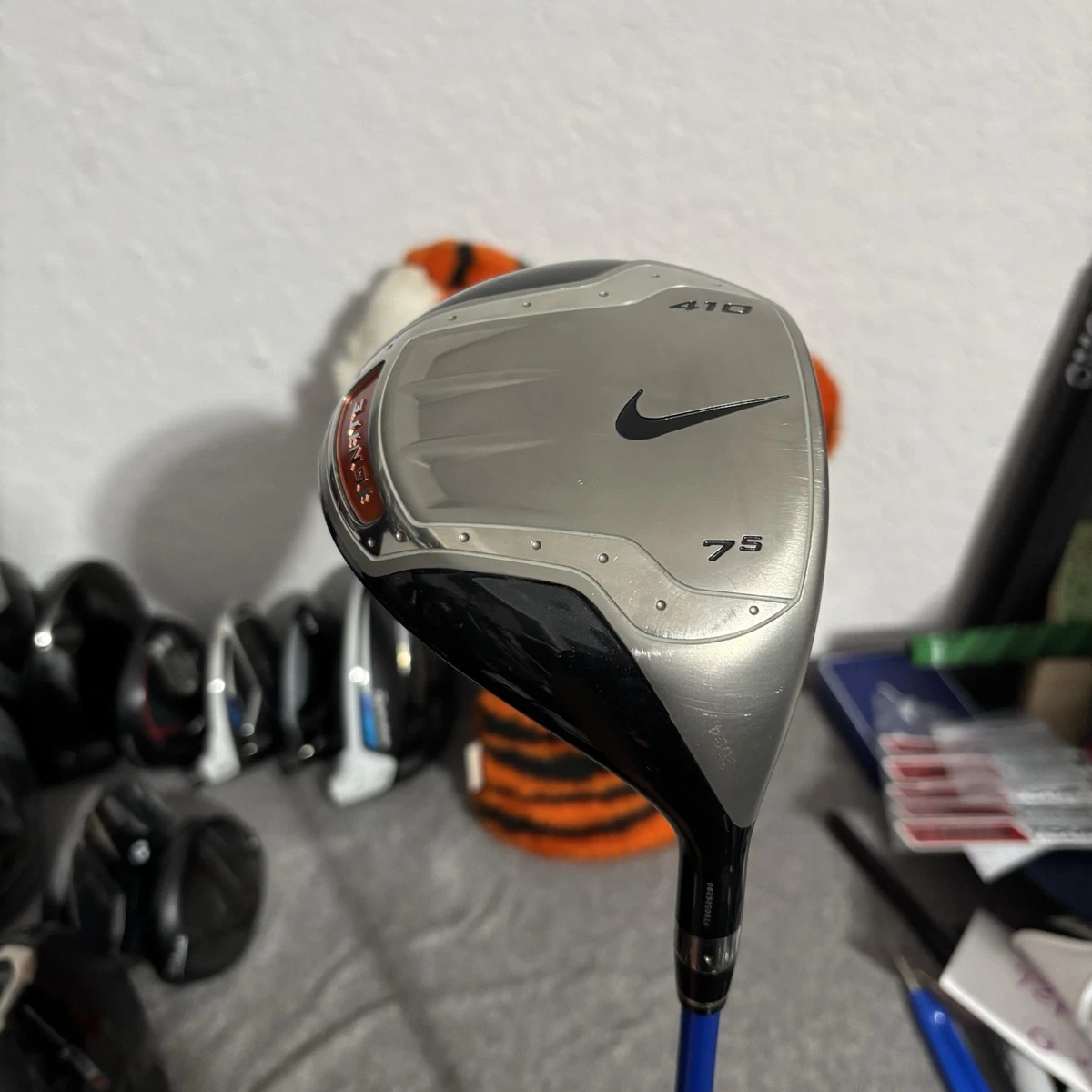 Nike Driver Graphite Shaft Right-Handed Golf Clubs for sale | eBay