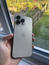 iPhone 14 Pro Max - Gold - 128gb (Unlocked) 80%🔋