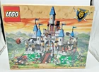 LEGO 6098 King Leo's Castle MISB NEW Castle Kings Kingdom Vintage EOL 6091