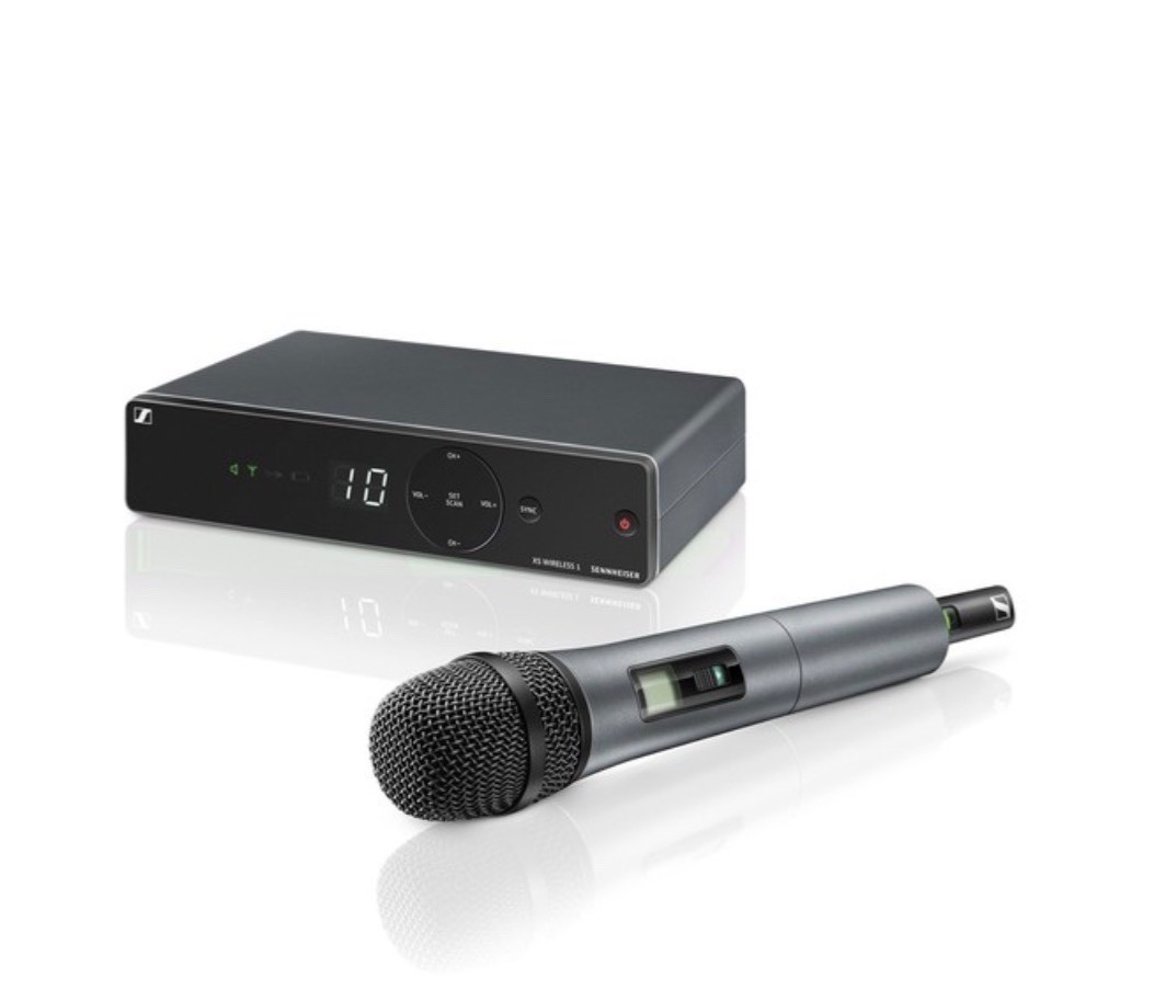SENNHEISER XSW 1-825 Vocal Set, GB Band