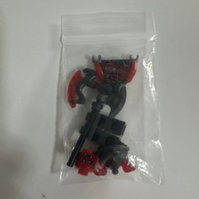 Lego Slackjaw 70627 70624 The Hands of Time Ninjago Minifigure