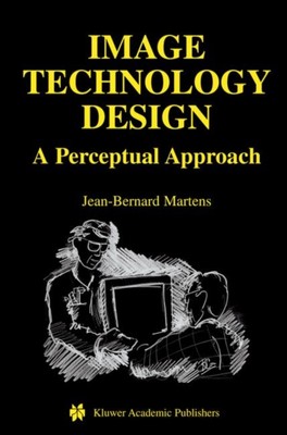 Martens - Image Technology Design   A Perceptual Approach - New hardba - X555z