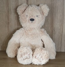 Slumberkins Honey Teddy Bear Plush Lovey Brown Stuffed Animal 14"