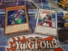 Deck Yu-gi-oh! Nordique Prêt À Être Joué 48 Cartes Fr