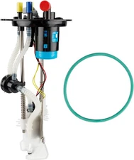 Electric Fuel Pump Assembly with Sending Unit, Compatible with Ford Ranger 2004