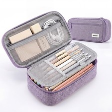 Pencil Case, Large Capacity Pencil Pouch, Big Storage Organizer