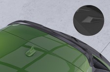 Heck Spoiler Dach Flügel Tuning Wing für Audi Q5 (FY) HF974-S