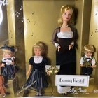 VTG Y2K Evening Recital Set w/ Kelly Stacie Tommy & Barbie 27954 *See Desc
