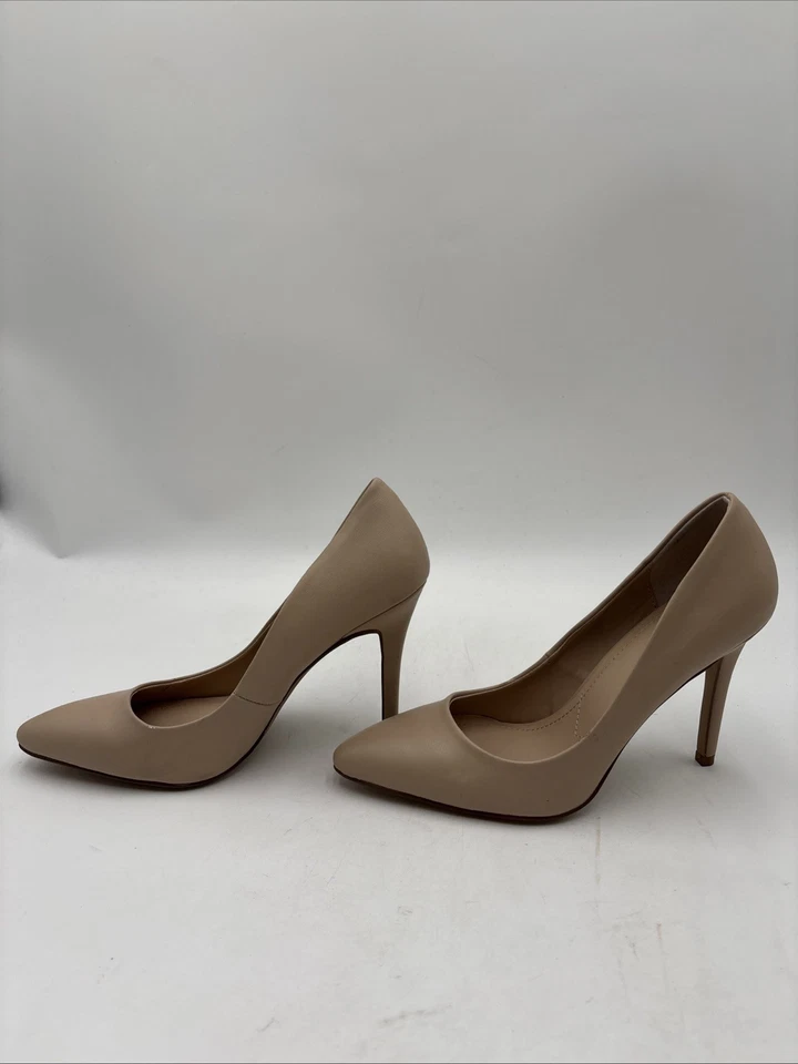 Mujer CHARLES BY CHARLES DAVID Pact Tacones Beige Talla 7.5M Foto 3 de 4