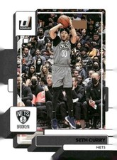 2022-23 Donruss #10 Seth Curry