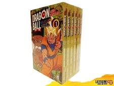 DRAGON BALL FULL COLOR 1/6 LA SAGA DEI CYBORG E DI CELL SERIE COMPLETA FUMETTO M