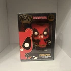 Funko POP! Pin Marvel Panda Deadpool