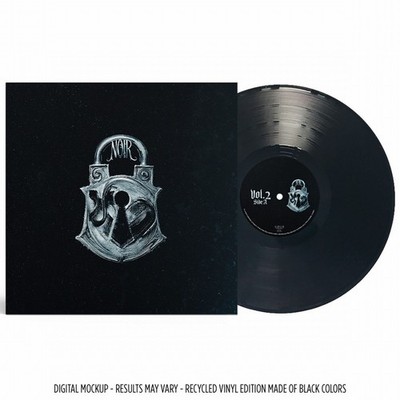 LORD OF THE LOST Opvs Noir Vol.2 LP BLACK VINYL 2025