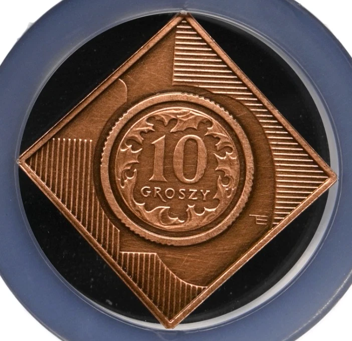 Las mejores ofertas en 2005 Monedas de Polonia | eBay