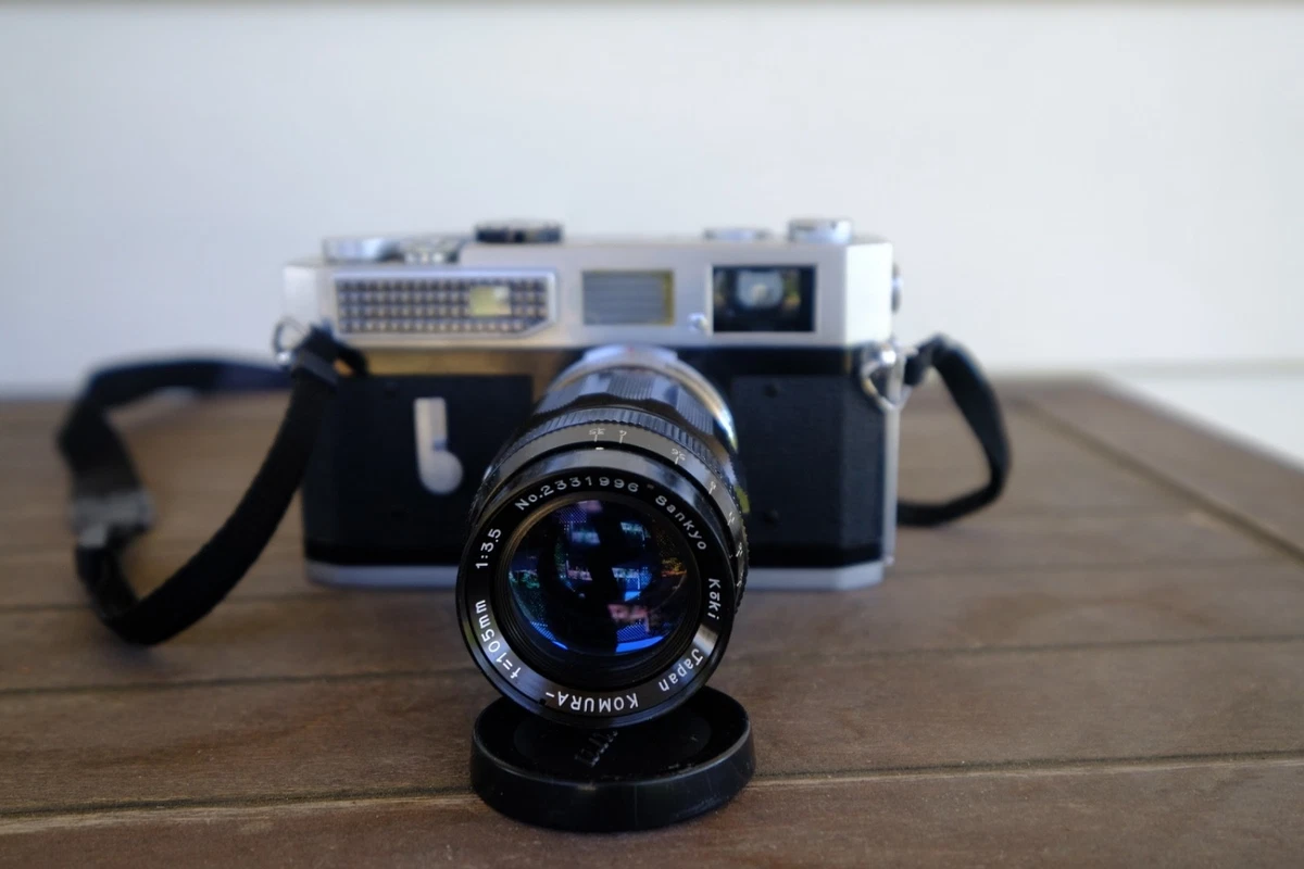 Canon 7 Film Cameras for sale | eBay