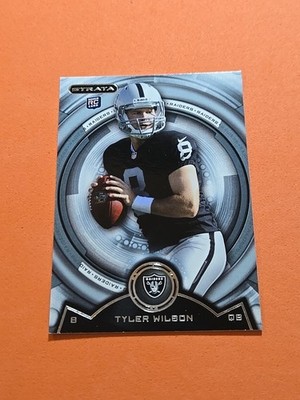 2013 Tyler Wilson ROOKIE RC Topps Strata #97