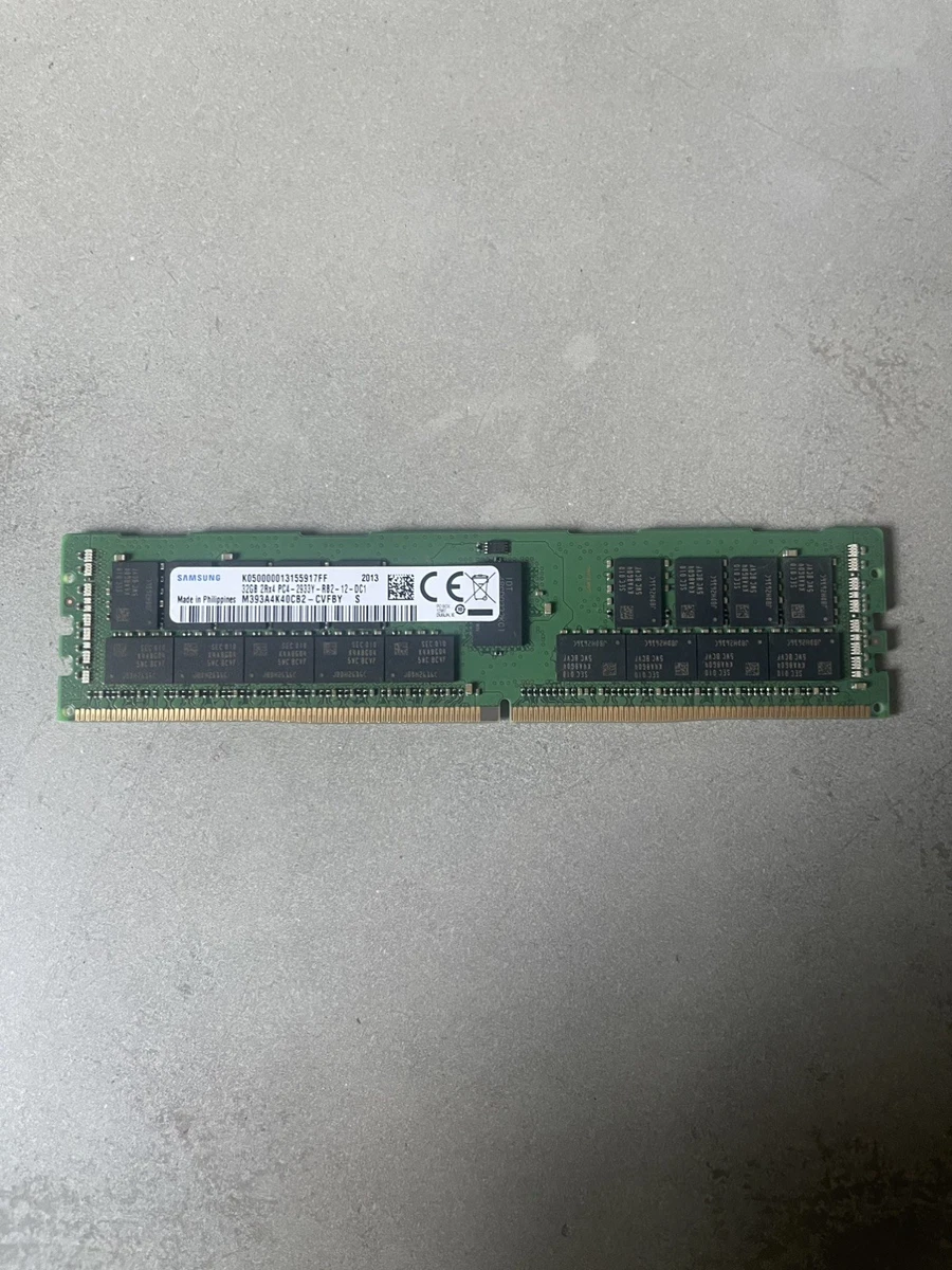 32GB ECC Network Server Memory DDR4 SDRAM for sale | eBay