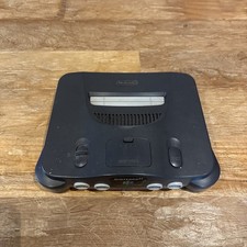 N64 Console Nintendo 64 Console Only