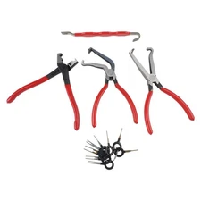 4 Pcs Electrical Connector Separator Tool for Cars Trucks and SUV Vehicle Use