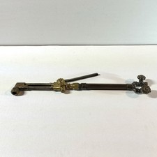 Genuine Victor CA2460 Angle Head Cutting Torch  HD310C Torch Handle - Working