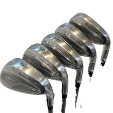 Taylormade Qi MAX LITE Iron Set Flex SR