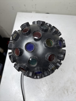 AmericanDJ COLORBALL II, Rotating **READ**, Professional DJ