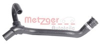 Heizungsschlauch Metzger Autoteile 2420145 FüR Opel Meriva X03 Corsa X01 Cdti