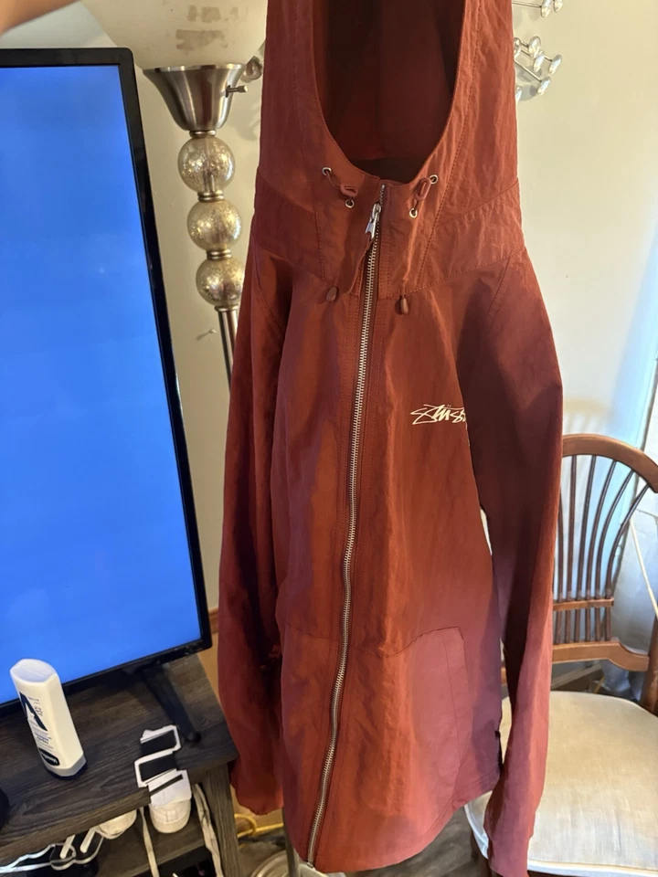 Stussy Wave Dye Beach Shell Jacket 2024  - Image 3 of 4