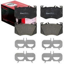 BREMBO BREMSBELÄGE BREMSKLÖTZE SATZ VORNE passend für MERCEDES A-KLASSE CLA GLA 