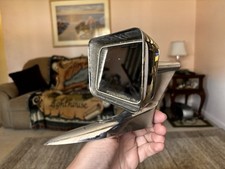 Vintage Ford Outside Rear View Fenderdoor Mirror Part 4086