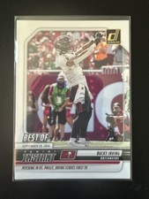 Bucky Irving 2025 Donruss Football Best of Panini Instant Insert # INS-BIG