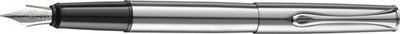 Diplomat Esteem Chrome Matt Fountain Pen Nib Size Variation Germany Original