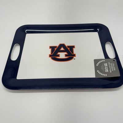 New Collage Kitchen Collection Serve 'N Score Auburn Tigers Party Platter