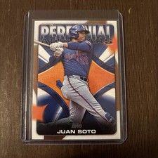 2026 SERIES 1 CELEBRATIONS PERENIAL ALL STARS PAS-12 JUAN SOTO 🔥FHOF🔥