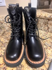 Prada boots women