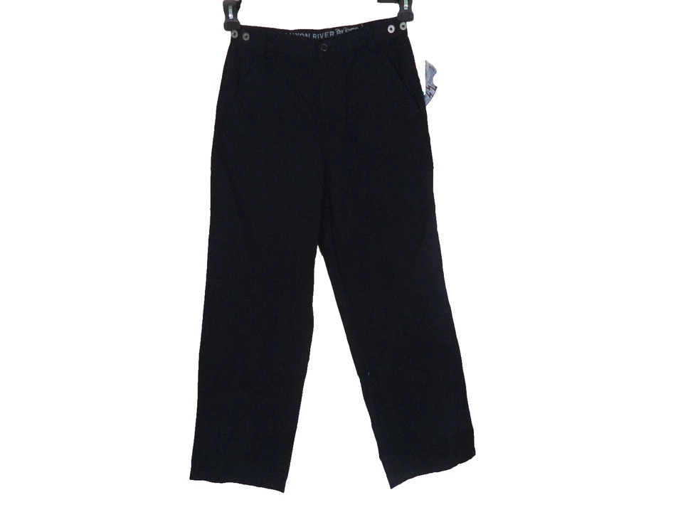 Pantalones azules Core Black Canyon River para niño. Talla 18. 100% algodón. Foto 2 de 4