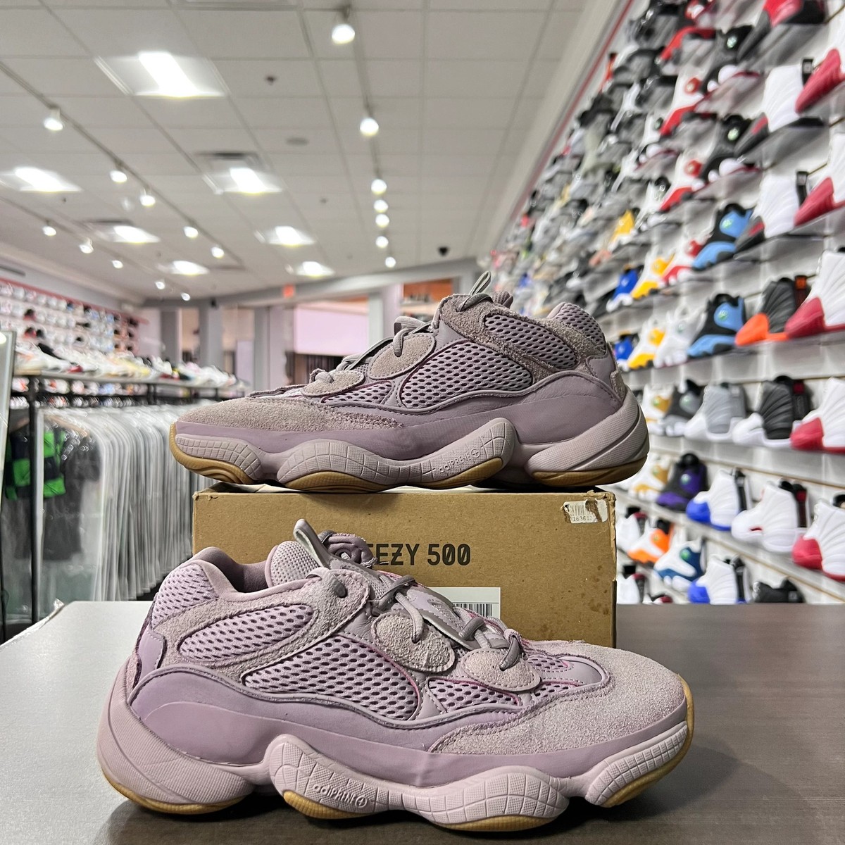 Yeezy 500 Soft Vision (Lightly Worn) | eBay