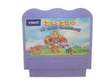 Vtech ZayZoo My Alien Classmate Vsmile Video Game