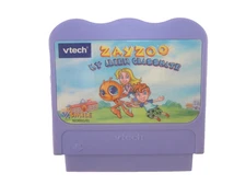 Vtech ZayZoo My Alien Classmate Vsmile Video Game