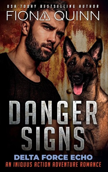 Fiona Quinn | Danger Signs | Taschenbuch | Englisch (2021) | Fiona Quinn-image