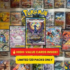 💎 Pokemon Mystery Pack | Tiri di Alto Valore 💎 Hit pack 1 in 3 🔥