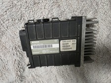 VW Golf/Corrado  G60 Motorsteuergerät  0 262 200 346