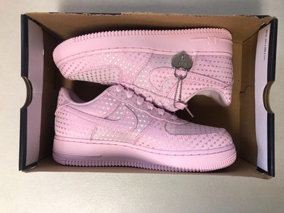 Nike Women's Air Force 1 07 Low Valentines Day Pink Foam IQ9965