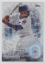 2020 Topps Topps 2030 Javier Baez #T2030-19 0ha3