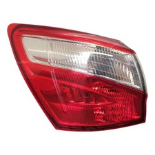 Nissan Qashqai Mk1 FL 2012 Genuine Rear Tail Light Left Side Outer 26555EY00A