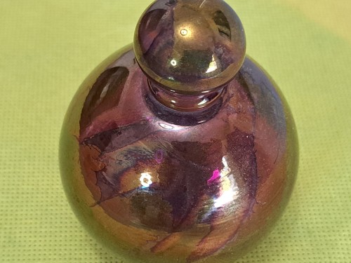 1994 Kevin Gray Glass Perfume Dabber Merickville Canada - Picture 3 of 10