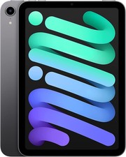 2021 Apple iPad Mini 6 Wi-Fi, 64GB - Space Gray