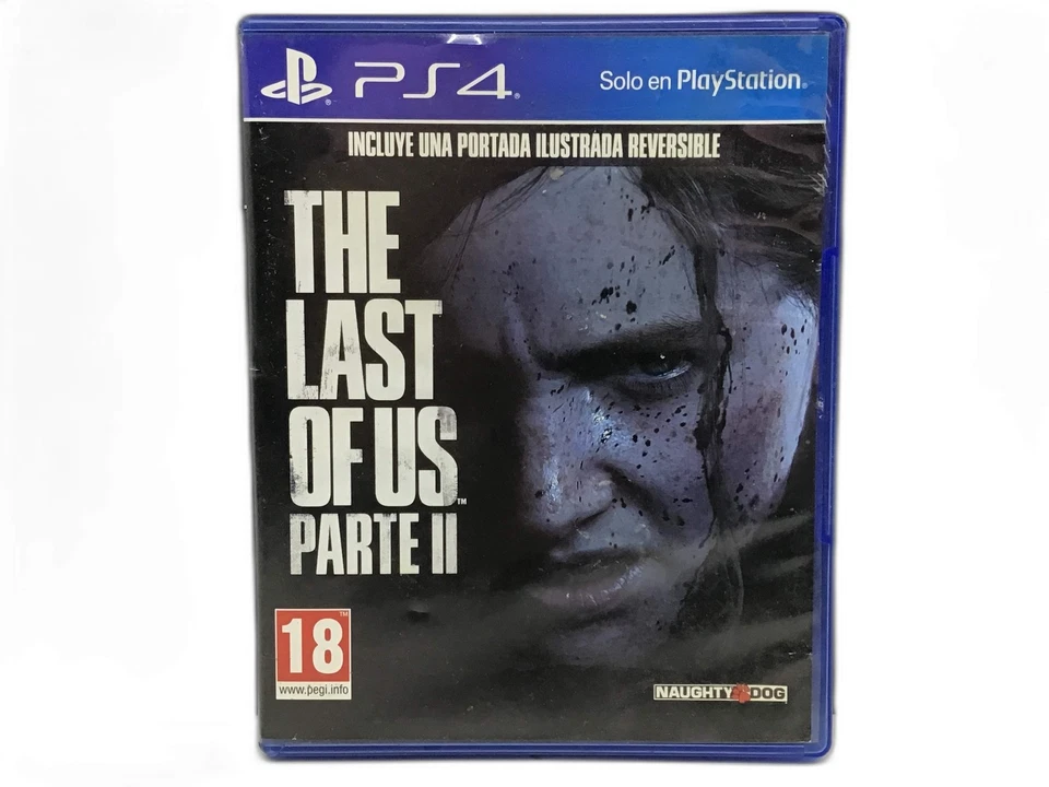 JUEGO PS4 THE LAST OF US PARTE II PS4 20102656, foto 1 de 5
