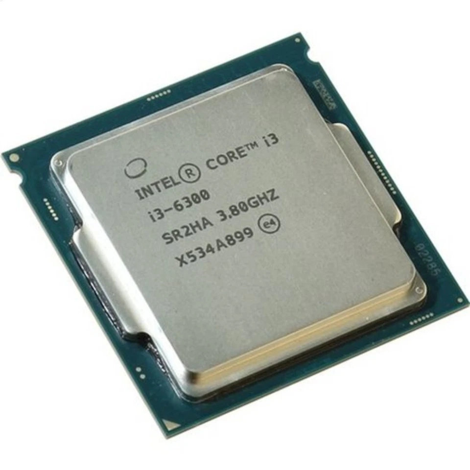 Intel Core i3 6300 CPU 3.8GHz LGA 1151 51W Processor - Image 2 of 2