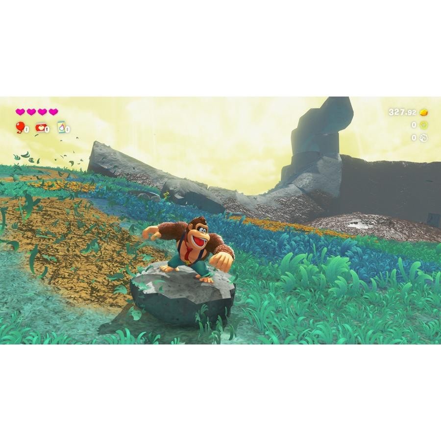【即日発送】Switch2 DONKEY KONG BANANZA Donkey Kong Bananza - Nintendo Switch 2 | Costco